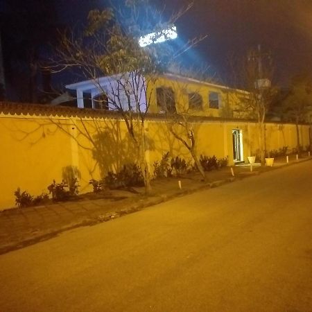 Hotel Velejador,Ha 5 Minutos Do Centro Historico Parati Exterior foto