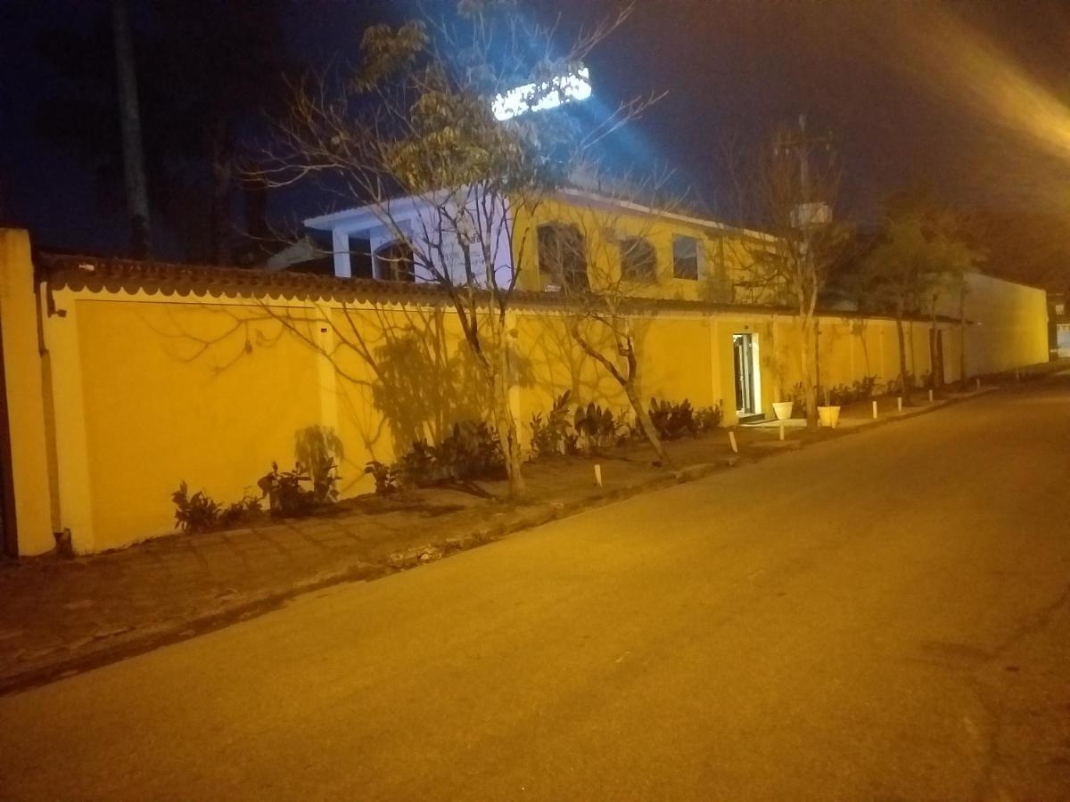Hotel Velejador,Ha 5 Minutos Do Centro Historico Parati Exterior foto