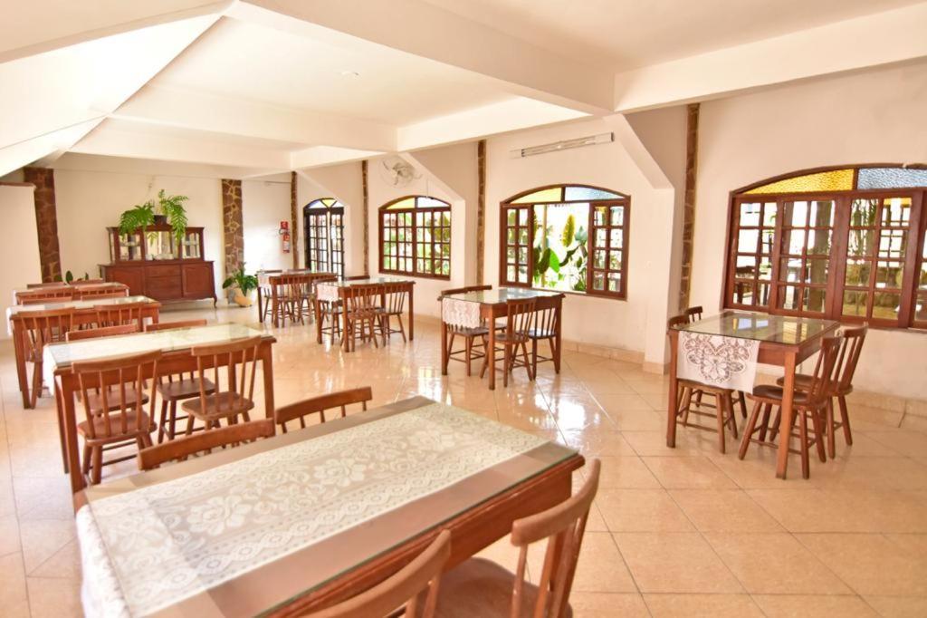 Hotel Velejador,Ha 5 Minutos Do Centro Historico Parati Exterior foto