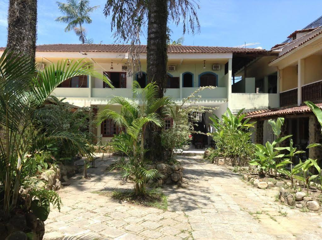 Hotel Velejador,Ha 5 Minutos Do Centro Historico Parati Exterior foto