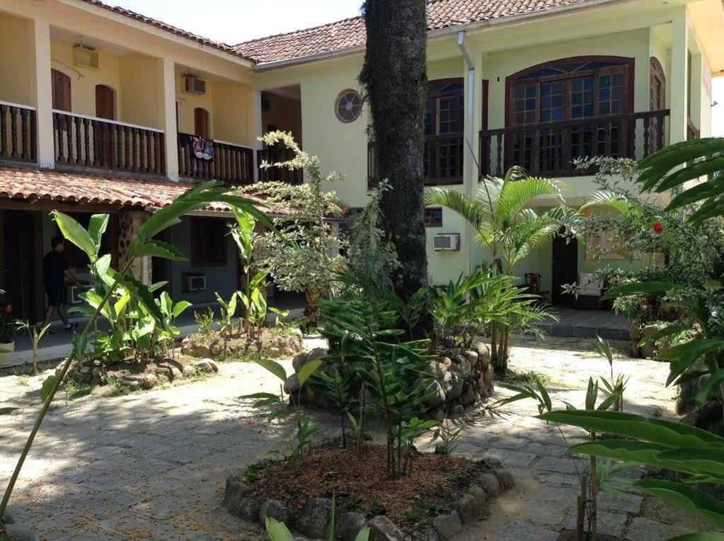 Hotel Velejador,Ha 5 Minutos Do Centro Historico Parati Exterior foto
